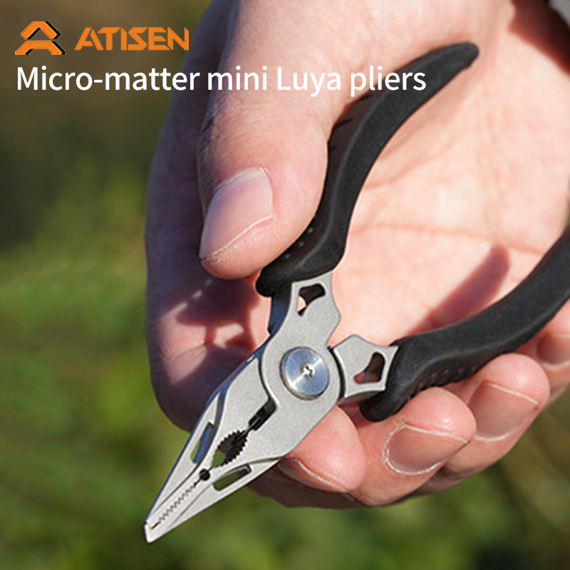 Fishing Hook Sharpener - Szczypce wędkarskie Środek do usuwania haczyków