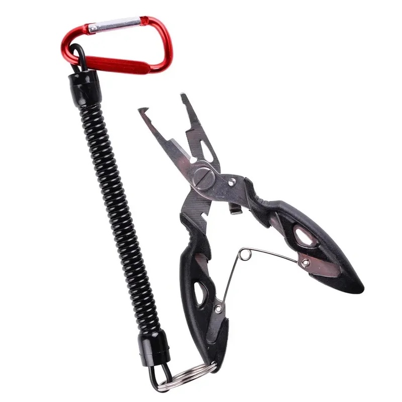 Fishing Hook Sharpener - Szczypce wędkarskie, nożyczki, przecinak do żyłki,