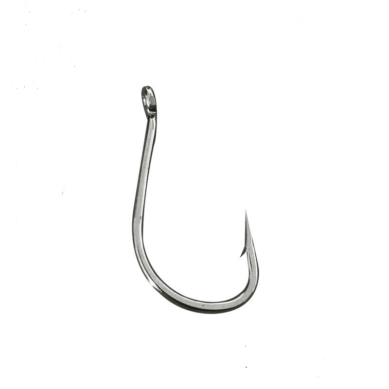 Fishing Hook Circle - Haczyki rybackie hurtownie luzem 2000 sztuk/partia
