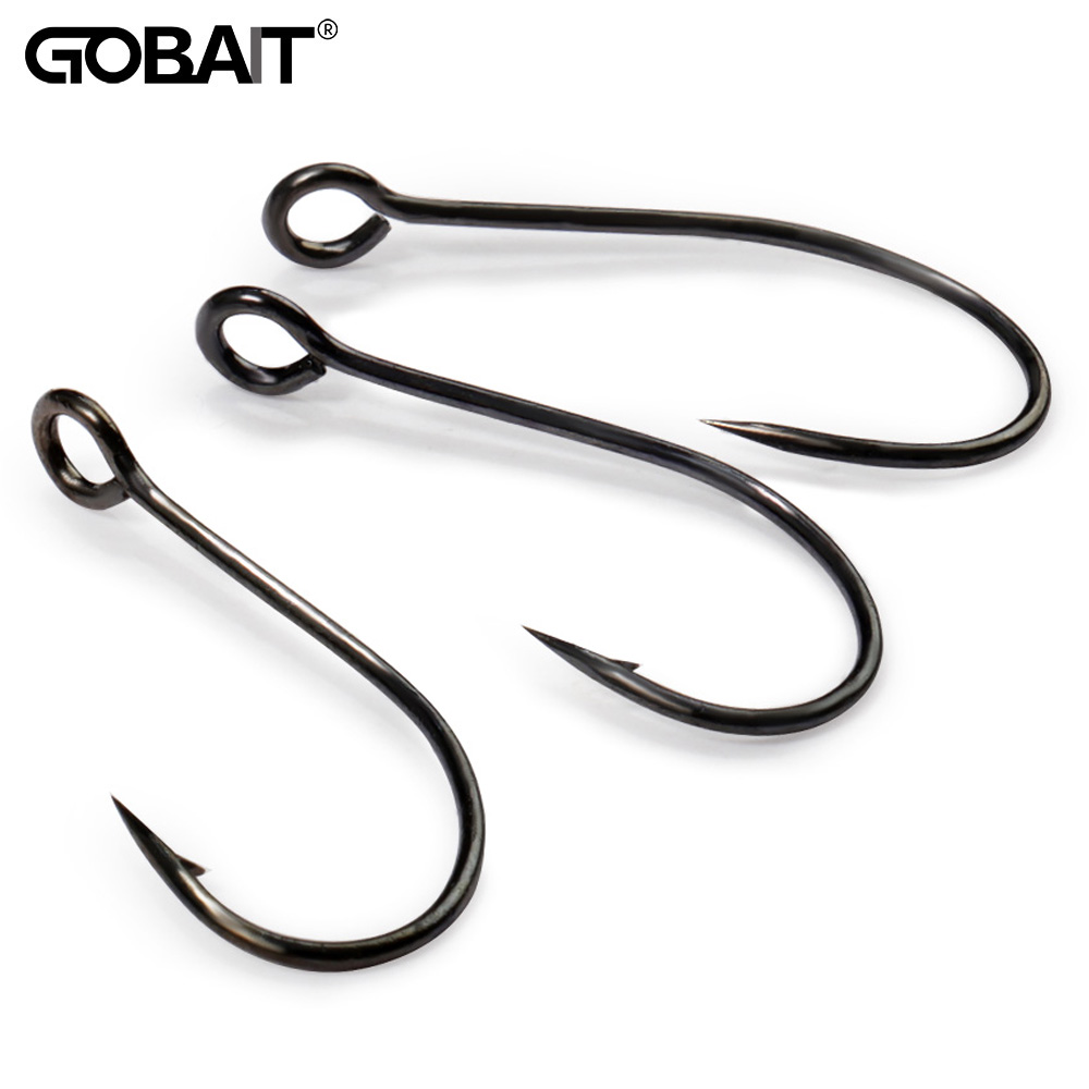 Fishing Hook Circle - 20 SZTUK pojedynczych haczyków z dużym