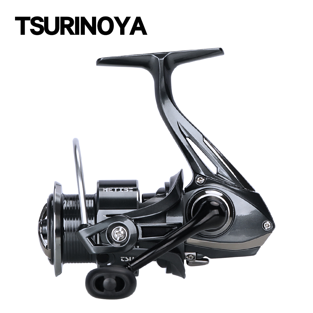 Kastking Reel Zephyr - TSURINOYA Kołowrotek spinningowy METIS 1000 2000