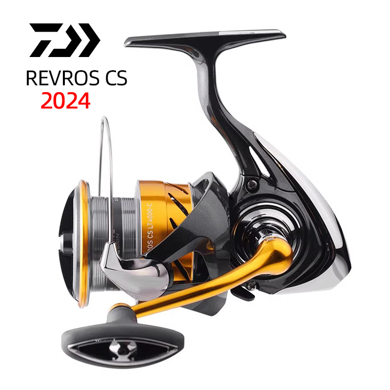 Shimano Reel Stradic - DAIWA REVROS LT Kołowrotek spinningowy Kołowrotek