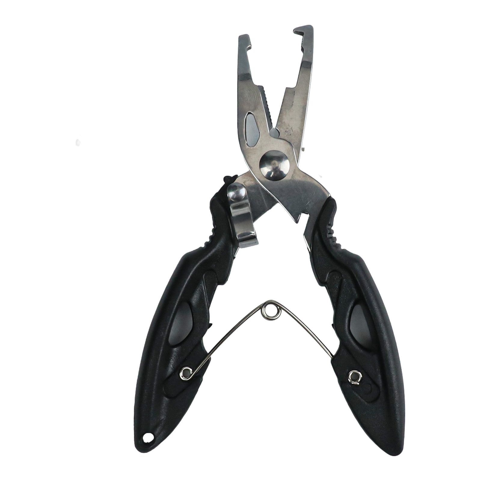 Fishing Hook Stainless Steel - Szczypce wędkarskie, szczypce do przynęt, aluminiowe