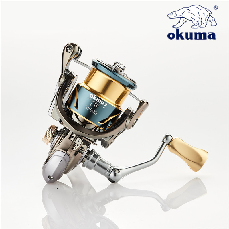 Okuma Całkowicie Metalowy Koło – Shimano Reel Stradic recenzja i cena