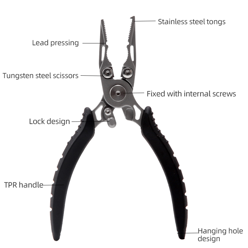 Szczypce wędkarskie Środek do  – Fishing Hook Sharpener recenzja i cena