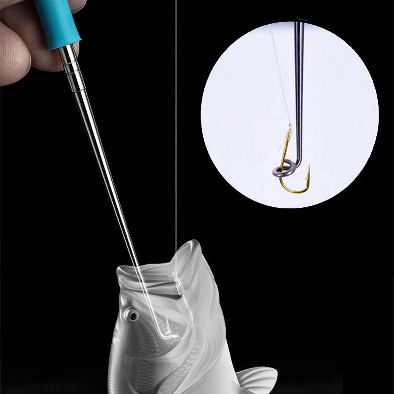 Przyrząd do usuwania haczyków  – Fishing Hook Sharpener recenzja i cena