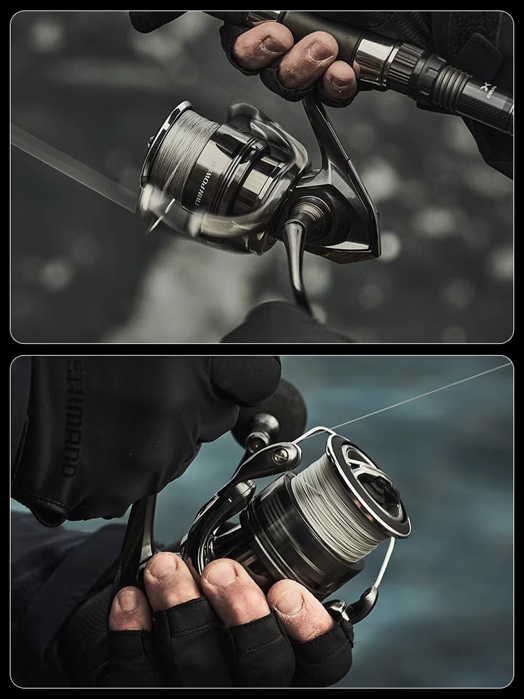 SHIMANO 2024 TWINPOWER Kołowro – Shimano Reel Sustain recenzja i cena