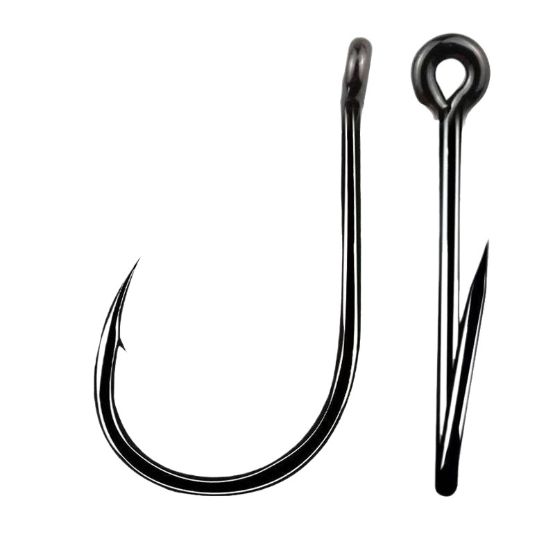 100-400 szt./pudełko 3 # -12 # – Fishing Hook Circle recenzja i cena