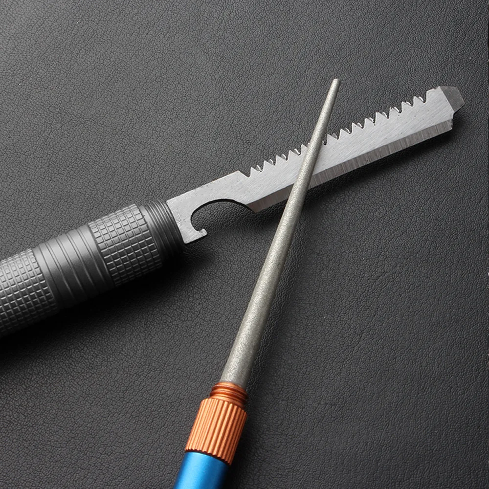 Outdoor Matte Mini EDC Pręt do – Fishing Hook Stainless Steel recenzja i cena