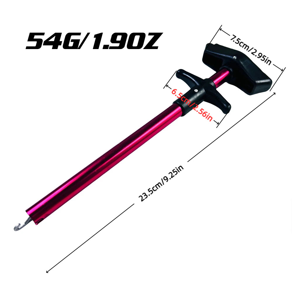 Wyjmowacz haczyków wędkarskich – Fishing Hook Sharpener recenzja i cena