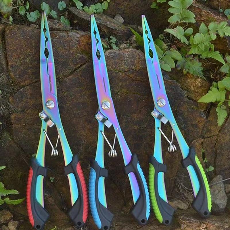 Szczypce wędkarskie ze stali n – Fishing Hook Sharpener recenzja i cena