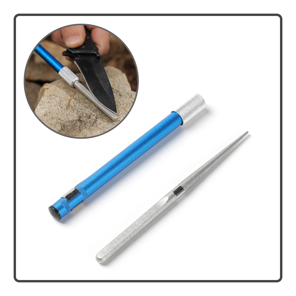 1 szt. Diamentowa ostrzałka do – Fishing Hook Sharpener recenzja i cena