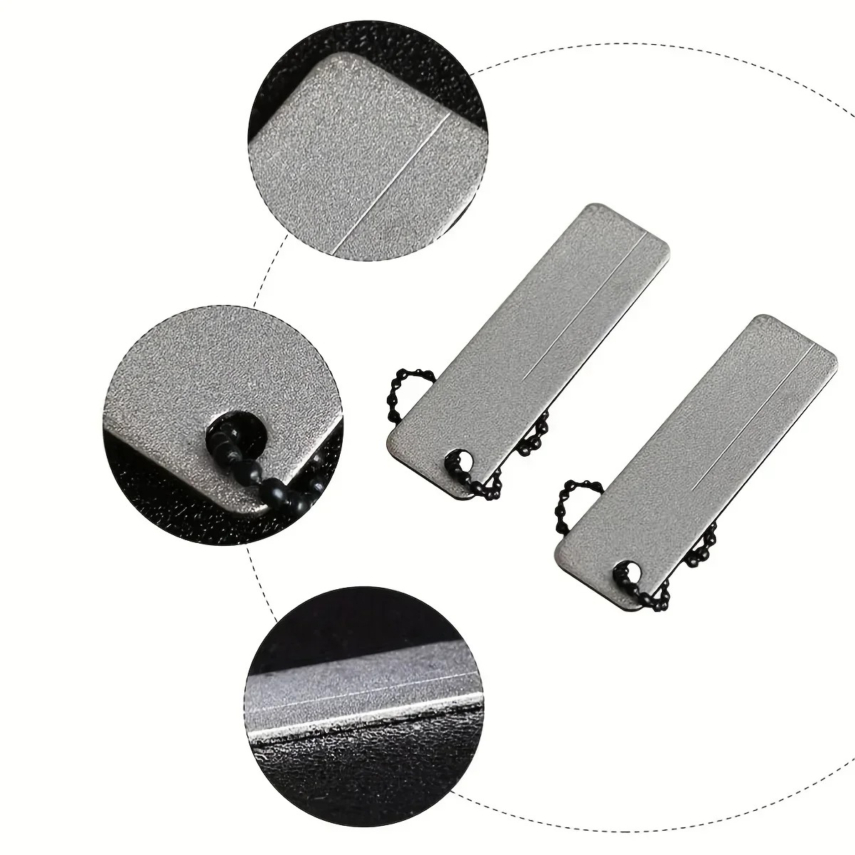 Przenośna ostrzałka do haczykó – Fishing Hook Sharpener recenzja i cena