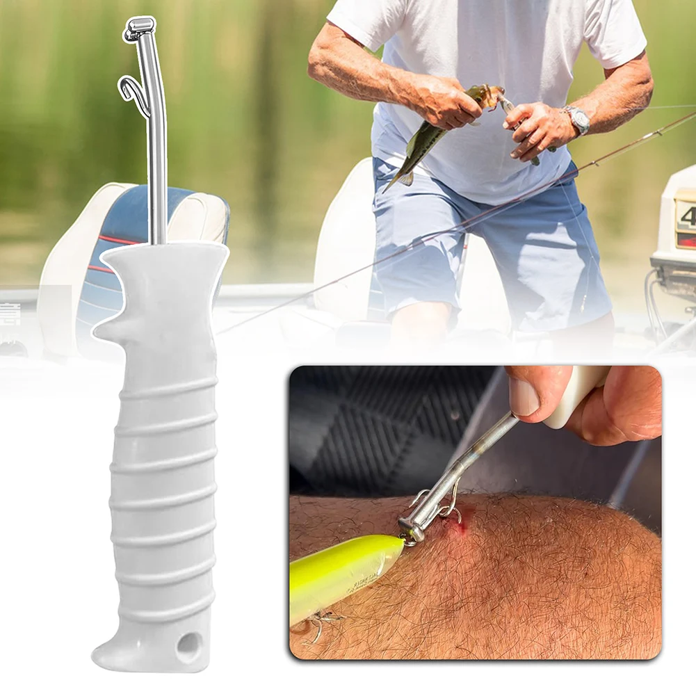 Szybki przyrząd do wyjmowania  – Fishing Hook Sharpener recenzja i cena