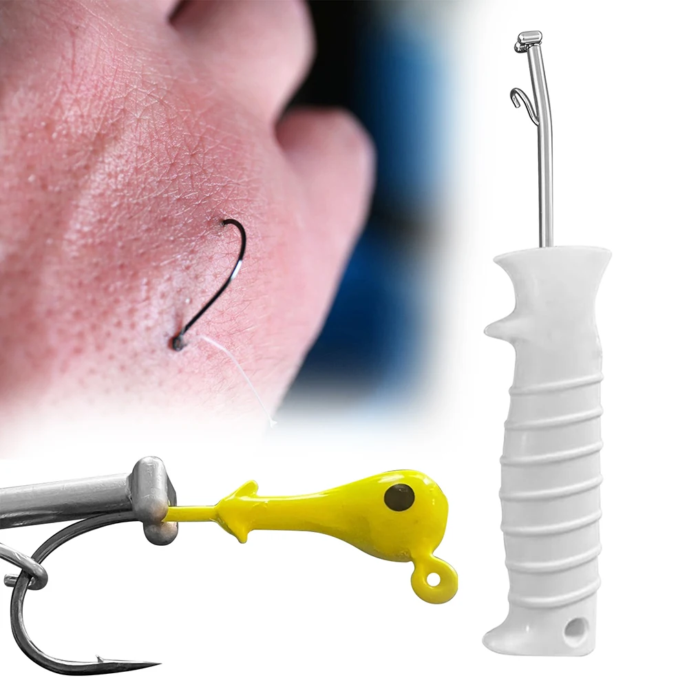 Szybki przyrząd do wyjmowania  – Fishing Hook Sharpener recenzja i cena