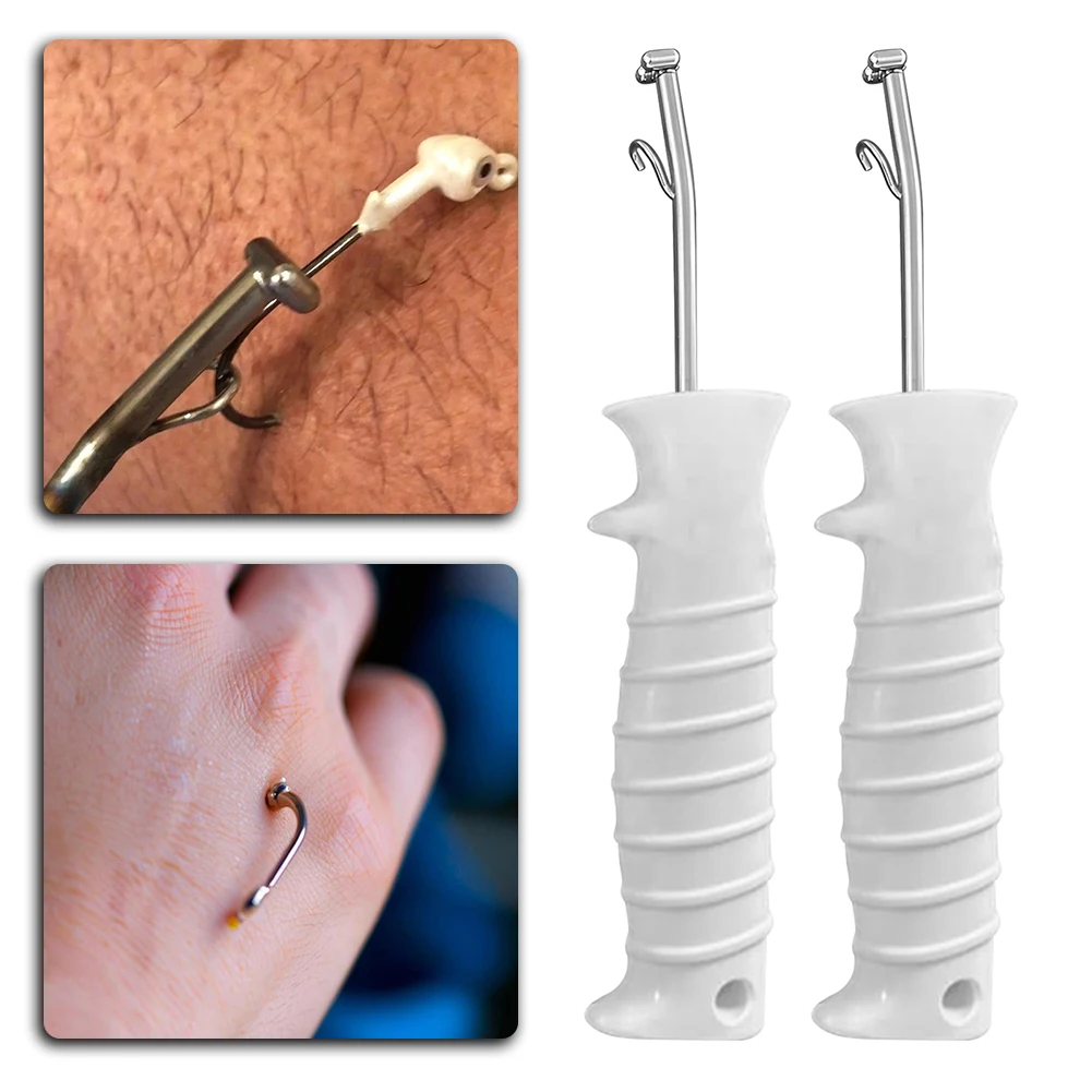 Szybki przyrząd do wyjmowania  – Fishing Hook Sharpener recenzja i cena
