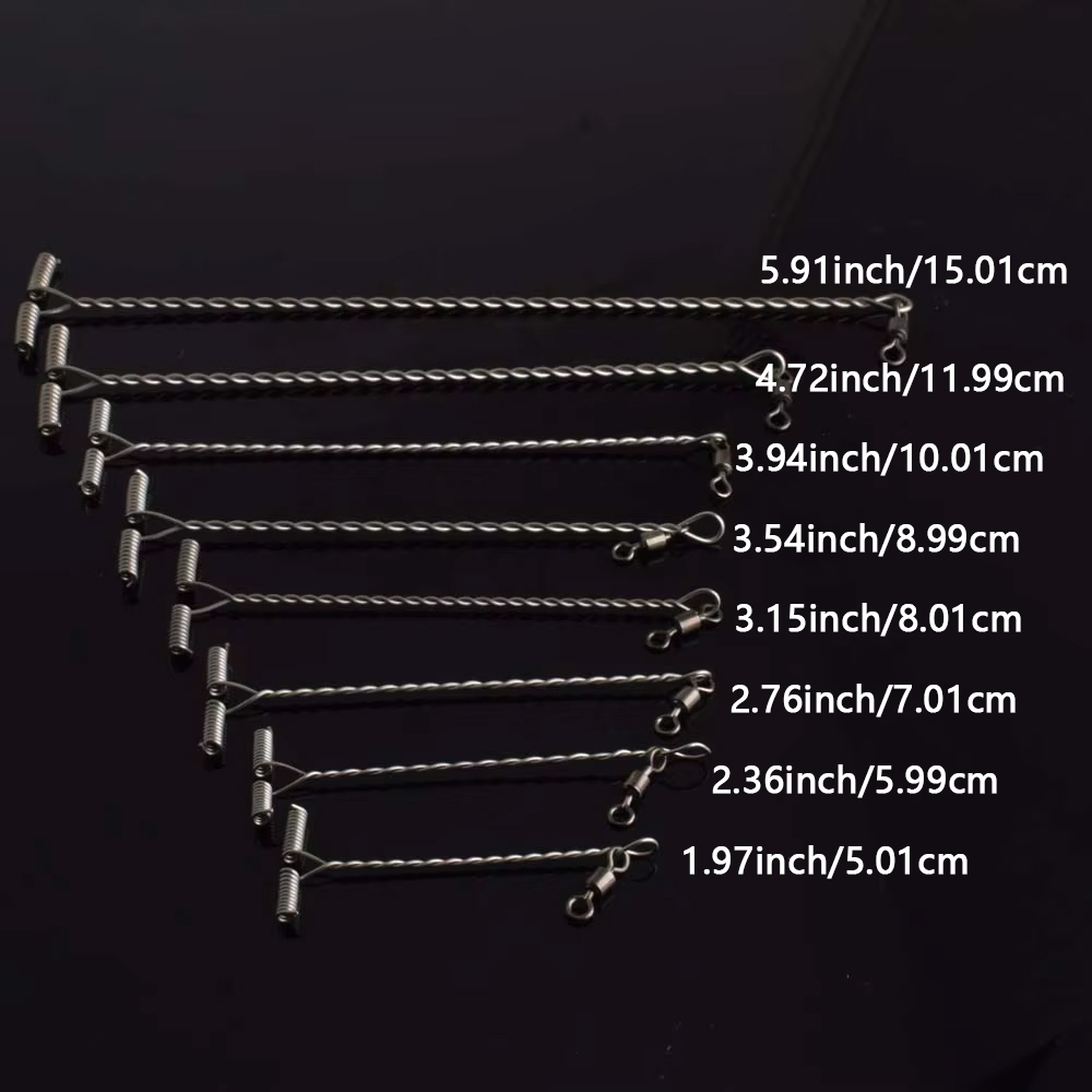 100 Haczyków Balansujących, Zł – Fishing Hook Stainless Steel recenzja i cena