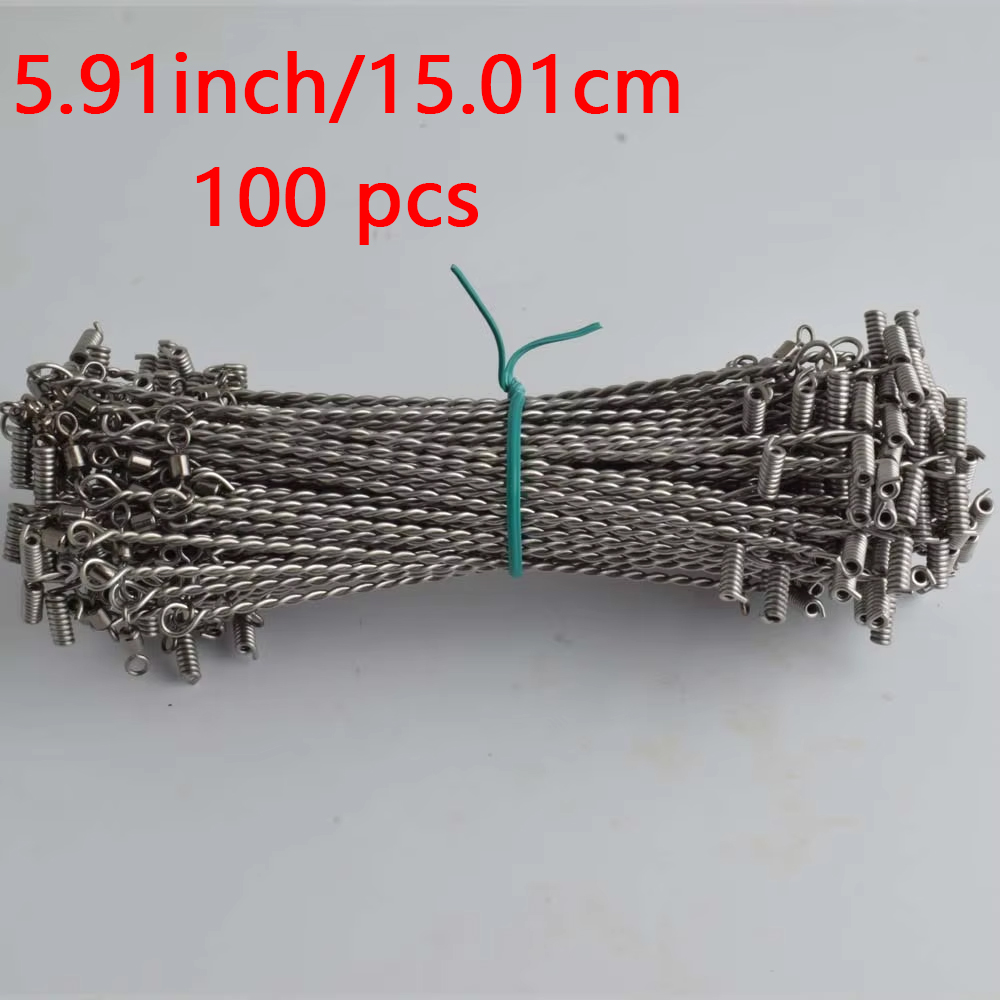 100 Haczyków Balansujących, Zł – Fishing Hook Stainless Steel recenzja i cena