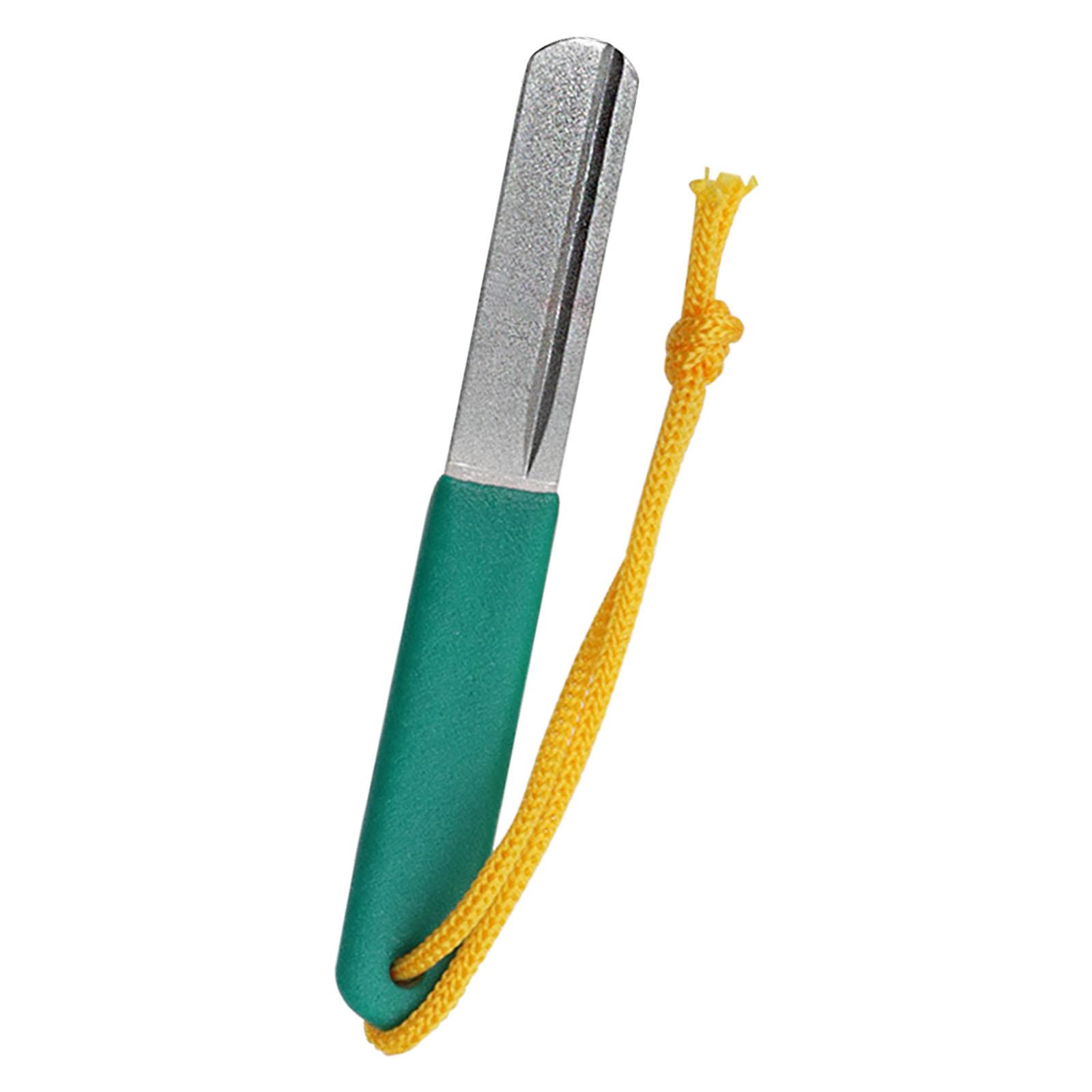 Dwustronne narzędzie do ostrze – Fishing Hook Sharpener recenzja i cena