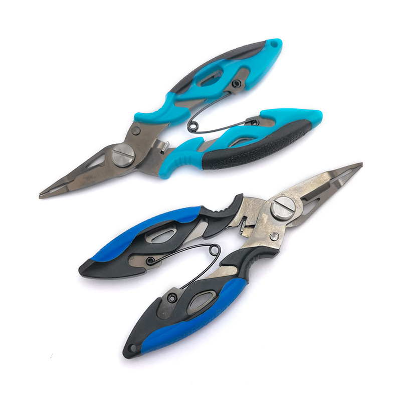 OUTKIT wielofunkcyjne szczypce – Fishing Hook Sharpener recenzja i cena