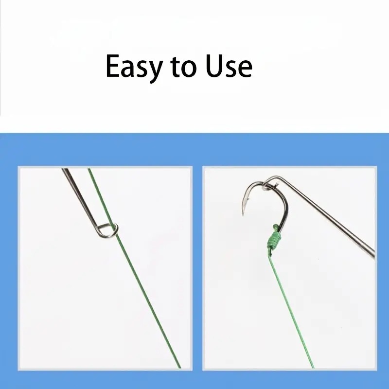 Podwójny haczyk szybkiego mont – Fishing Hook Sharpener recenzja i cena