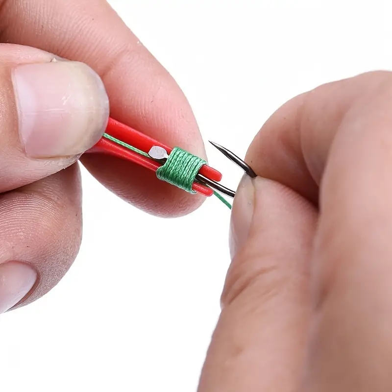 Podwójny haczyk szybkiego mont – Fishing Hook Sharpener recenzja i cena