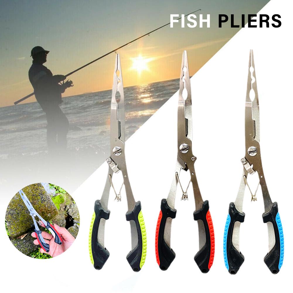 Szczypce wędkarskie ze stali n – Fishing Hook Sharpener recenzja i cena