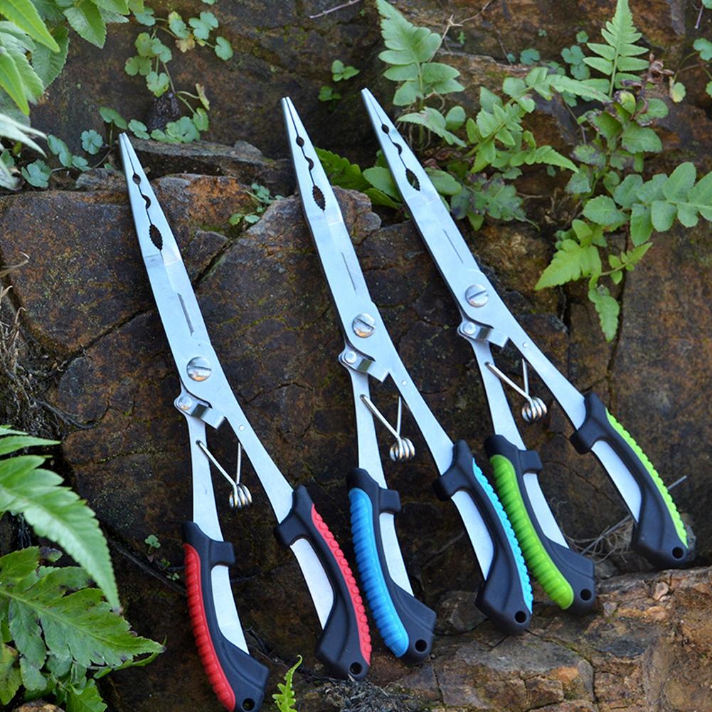Szczypce wędkarskie ze stali n – Fishing Hook Sharpener recenzja i cena