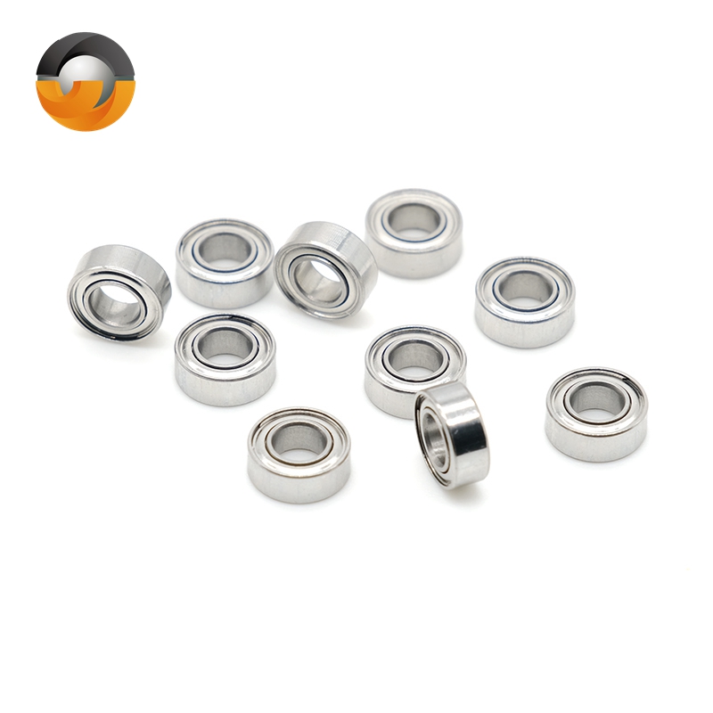 2 szt. Łożyska SMR95ZZ 5x9x3mm – Abu Garcia Reel Revo recenzja i cena