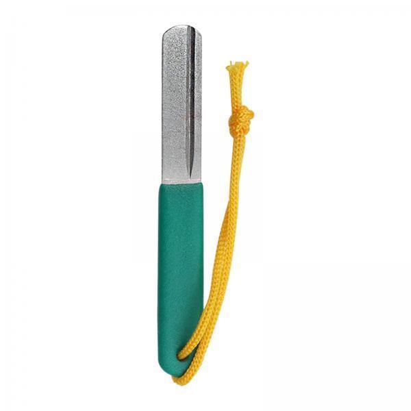 Kompaktowy dwustronny pilnik o – Fishing Hook Sharpener recenzja i cena