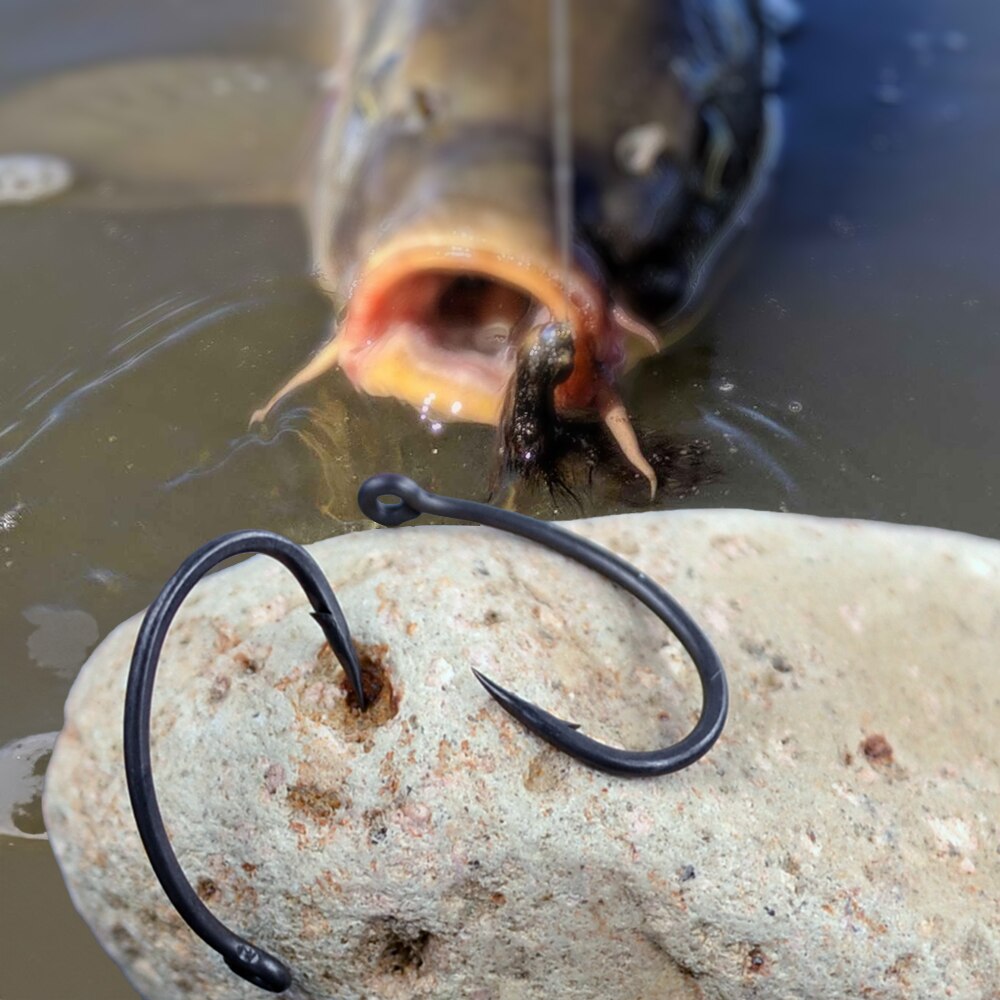 Haki karpiowe Hirisi 50 szt. P – Fishing Hook Assortment recenzja i cena