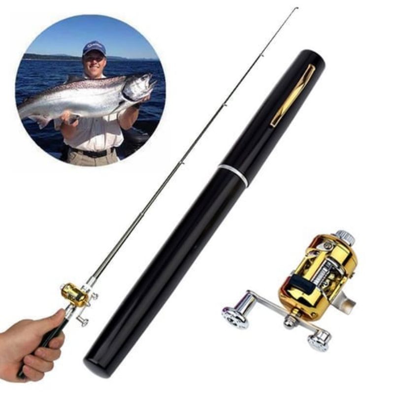 2023 kieszonkowy rozmiar wędka – Penn Reel Fierce recenzja i cena