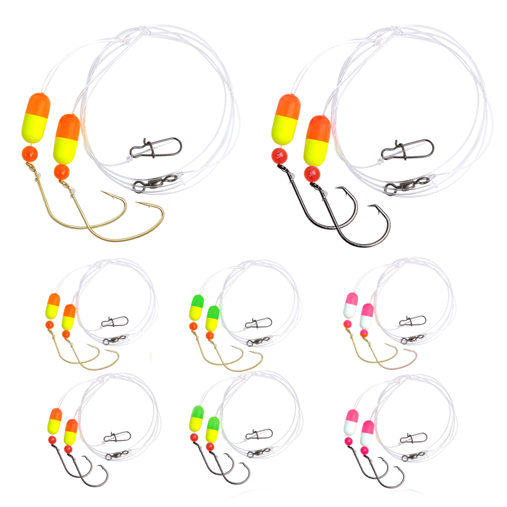 Aventik Pompano Rig Przypon Wę – Fishing Hook Circle recenzja i cena