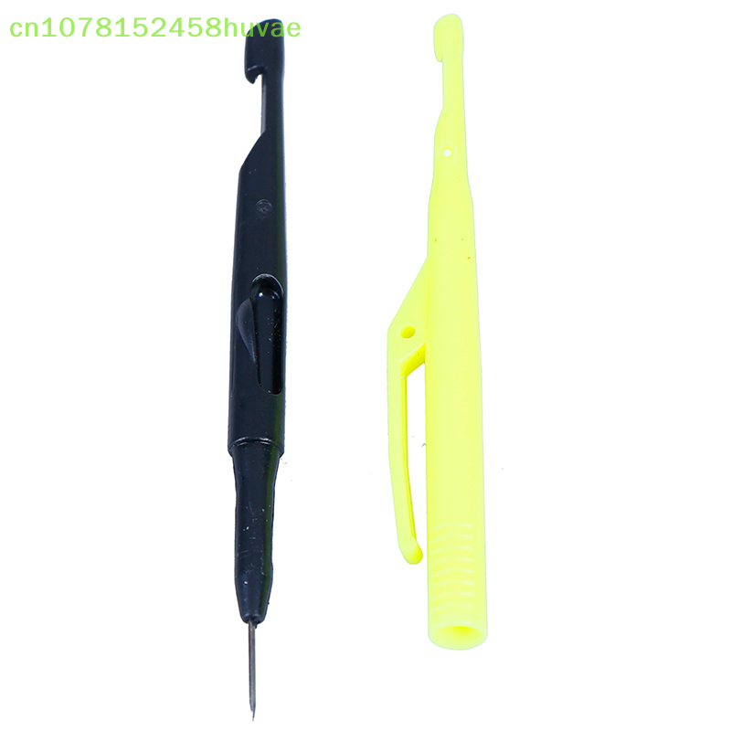 2 szt. Plastikowy przyrząd do  – Fishing Hook Sharpener recenzja i cena