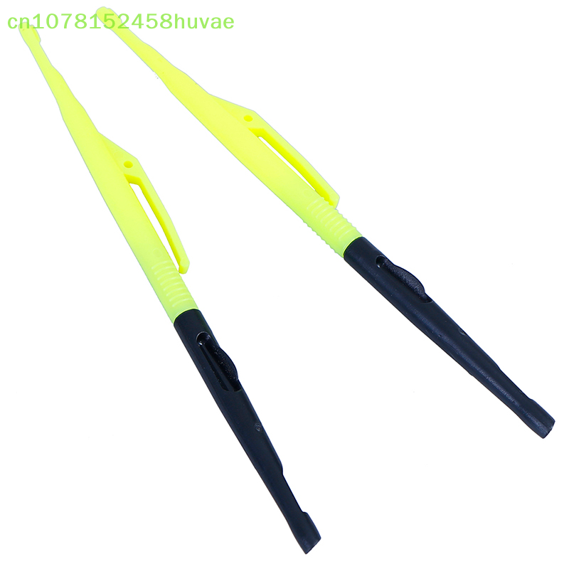 2 szt. Plastikowy przyrząd do  – Fishing Hook Sharpener recenzja i cena