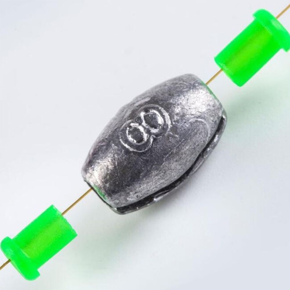 10 szt. Ciężaru ołowiu ołów wę – Fishing Hook Sharpener recenzja i cena