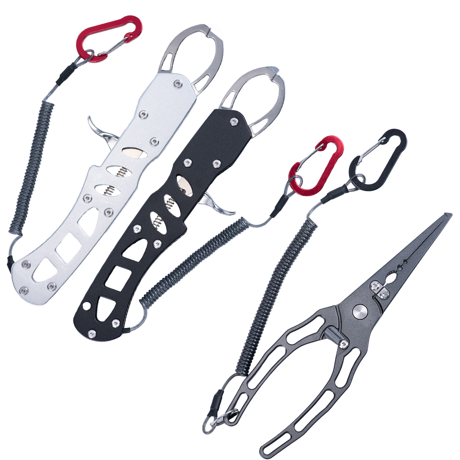 Zestaw szczypiec wędkarskich i – Fishing Hook Sharpener recenzja i cena